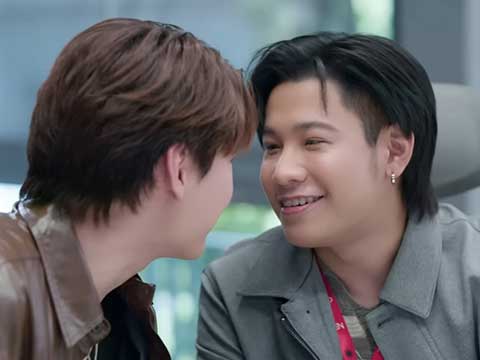 “คริส-สิงโต” กุมมือแน่น!! ลุยอุปสรรคทั้งเรื่องงานและความรัก